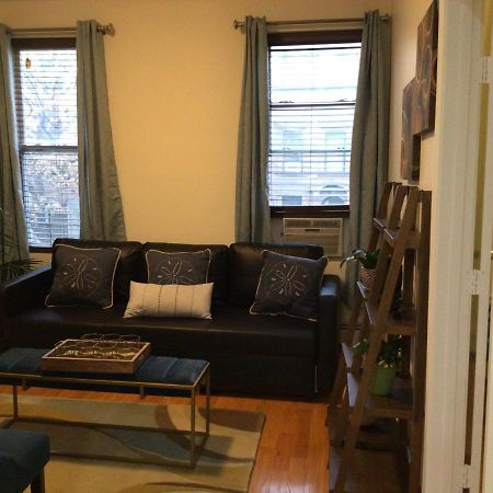 Brownstone Living Lejlighed New York Eksteriør billede