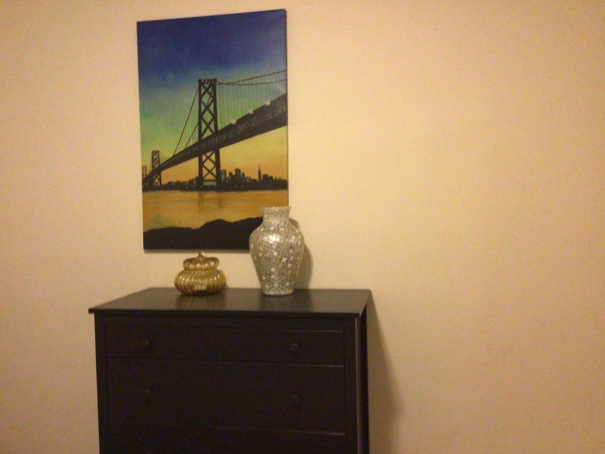 Brownstone Living Lejlighed New York Eksteriør billede