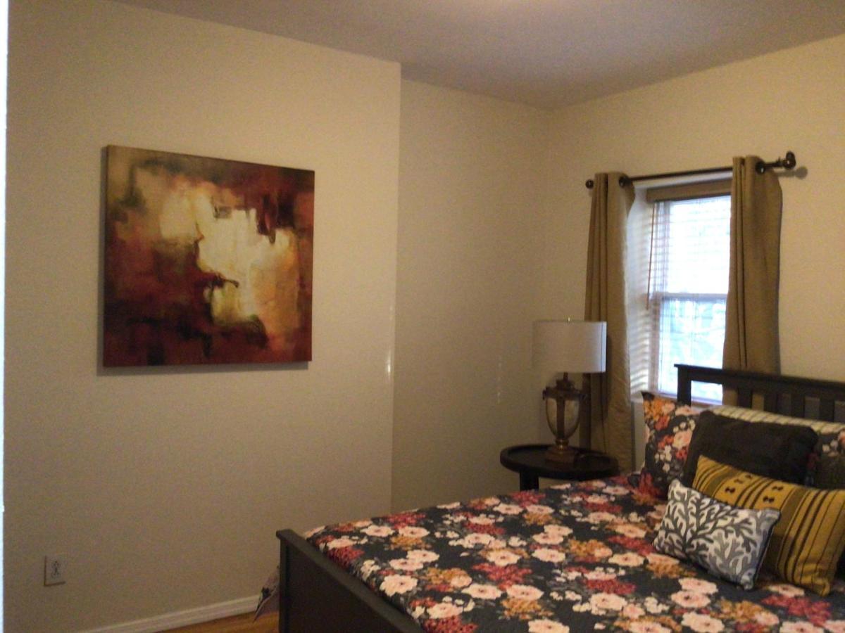 Brownstone Living Lejlighed New York Eksteriør billede
