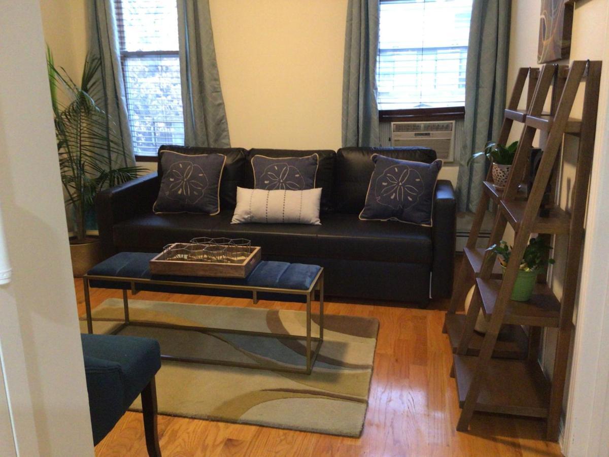 Brownstone Living Lejlighed New York Eksteriør billede