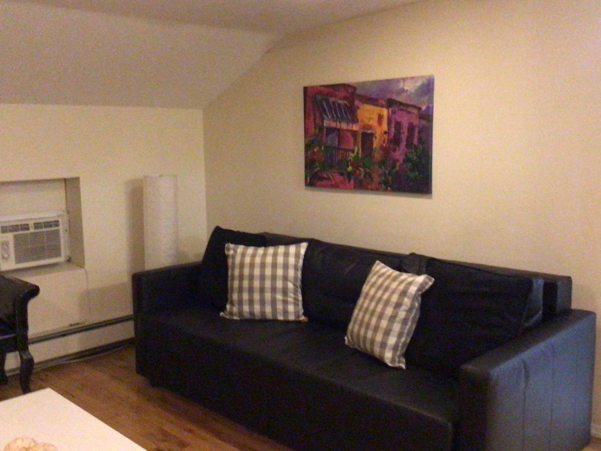 Brownstone Living Lejlighed New York Eksteriør billede
